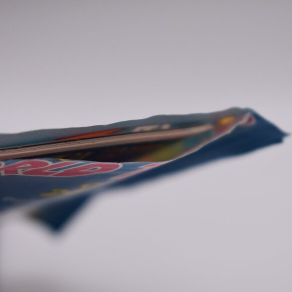 The California Raisins World Tour 5 Sticker Cards 1st Series 1998 by Zoot Italy - Picture 10 of 10